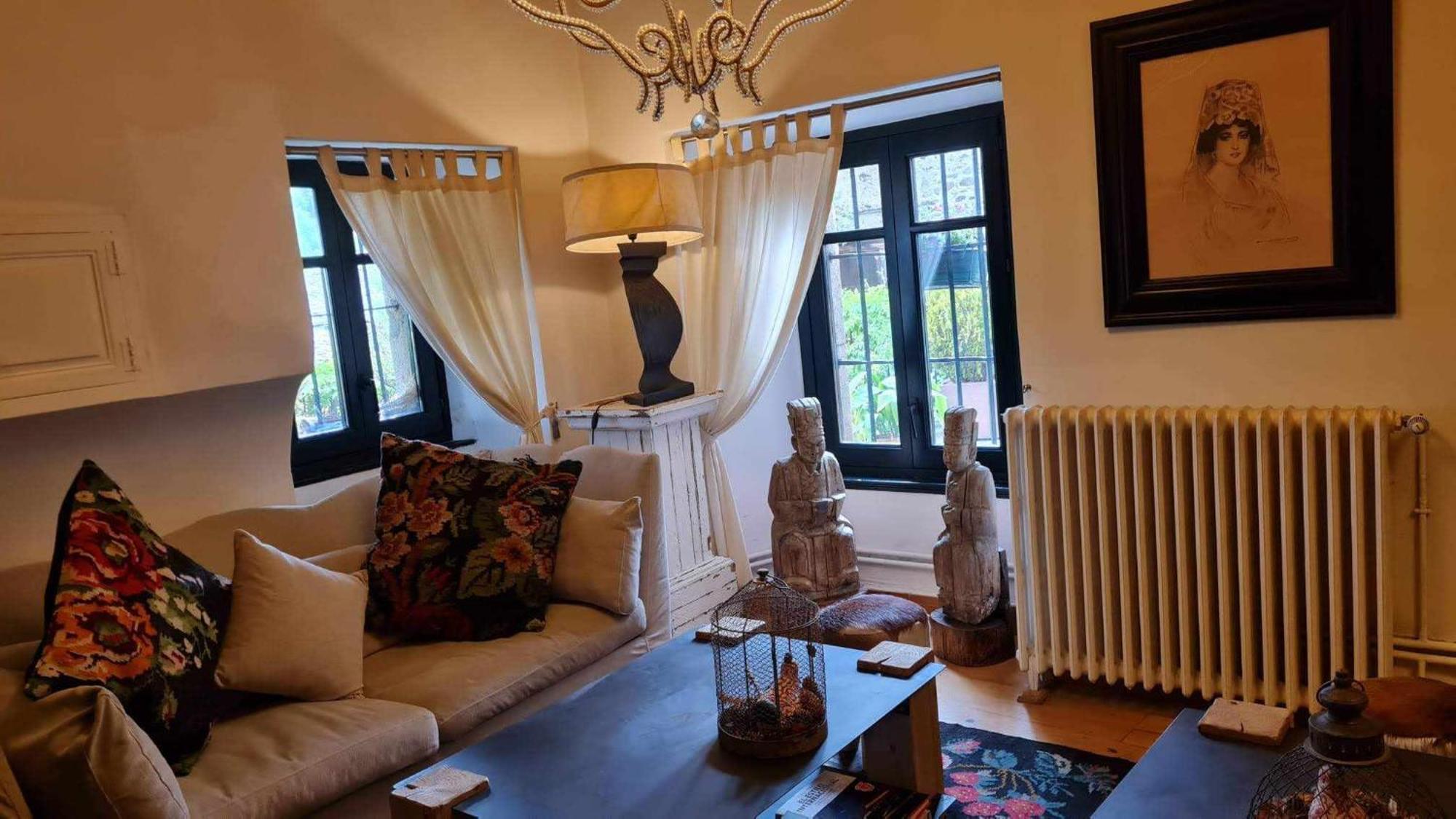 Le Chateau Brangoly (Adults Only) Enveitg Exterior foto