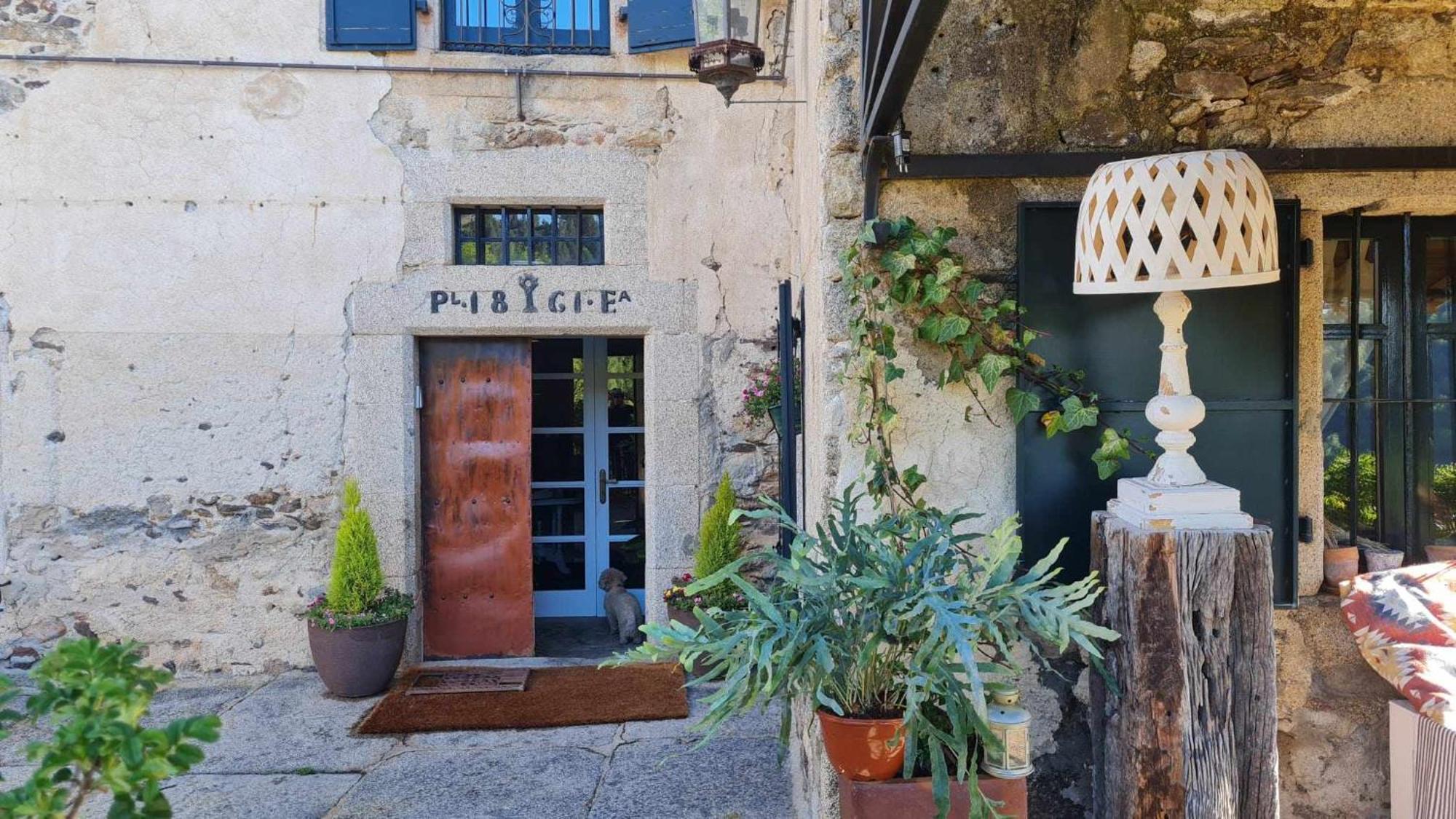 Le Chateau Brangoly (Adults Only) Enveitg Exterior foto